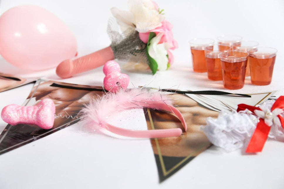 Lucky Piemel Bruidsboeket van Folat koop je bij Partywinkel