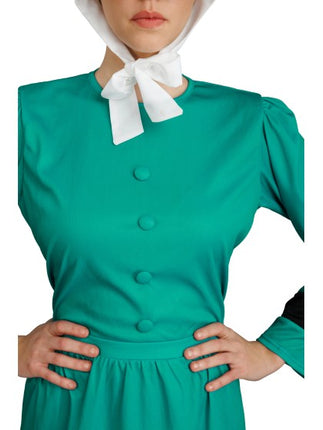 Costume da Ma Dalton di Lucky Luke per donna