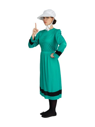 Costume da Ma Dalton di Lucky Luke per donna