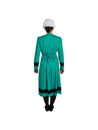 Costume da Ma Dalton di Lucky Luke per donna
