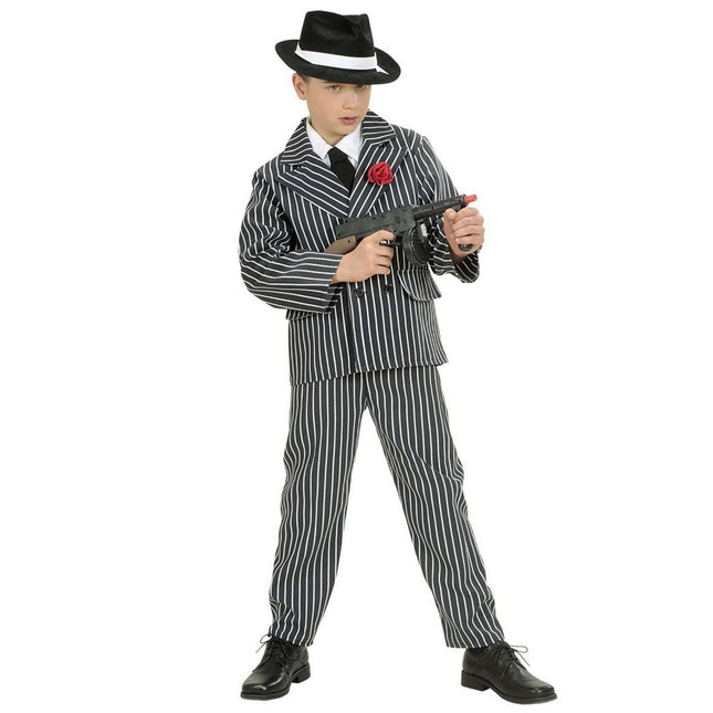 Maffia Kostuum Jongen van Widmann koop je bij Partywinkel