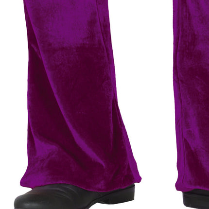 Maffia Kostuum Paars Heren van Fiestas Guirca koop je bij Partywinkel