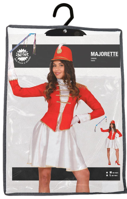 Majorette Kostuum Dames van Fiestas Guirca koop je bij Partywinkel