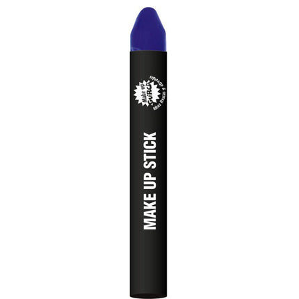 Make - Up Stick Donkerblauw 15ml van Fiestas Guirca koop je bij Partywinkel