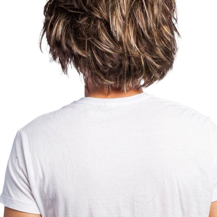 Mannenpruik warrige haardos van Orlob koop je bij Partywinkel