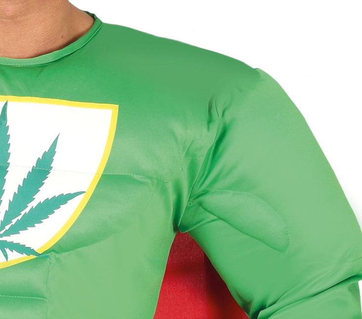 Marijuana Kostuum Heren van Fiestas Guirca koop je bij Partywinkel
