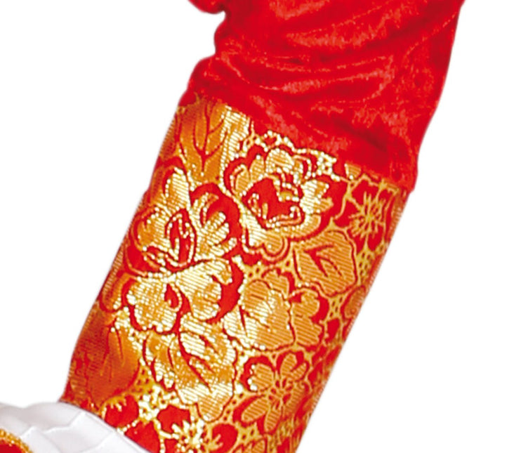 Markies Kostuum Rood van Fiestas Guirca koop je bij Partywinkel