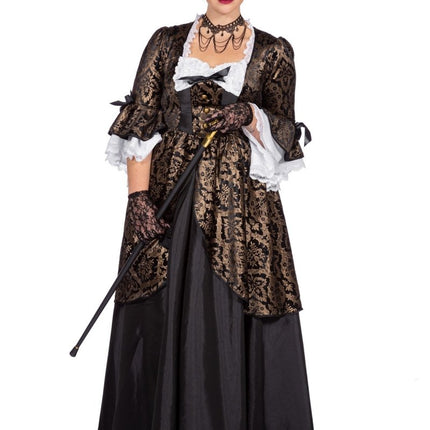 Markiezin Jurk van Wilbers & Wilbers koop je bij Partywinkel