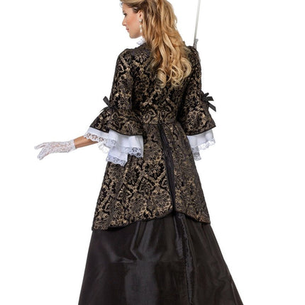 Markiezin Jurk van Wilbers & Wilbers koop je bij Partywinkel