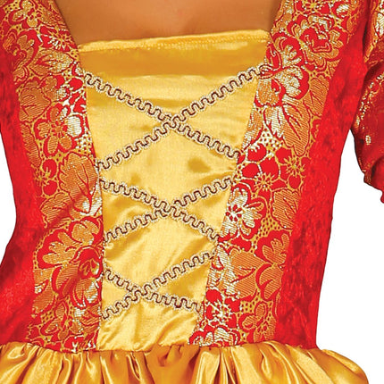 Markiezin Kostuum - Partywinkel - 8434077843314