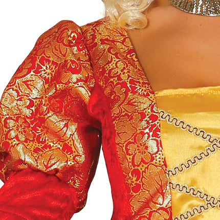 Markiezin Kostuum - Partywinkel - 8434077843314