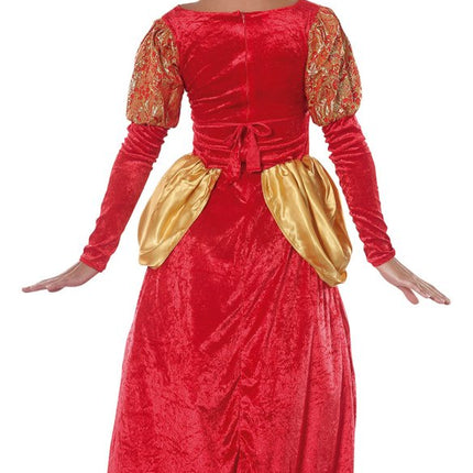 Markiezin Kostuum - Partywinkel - 8434077843314