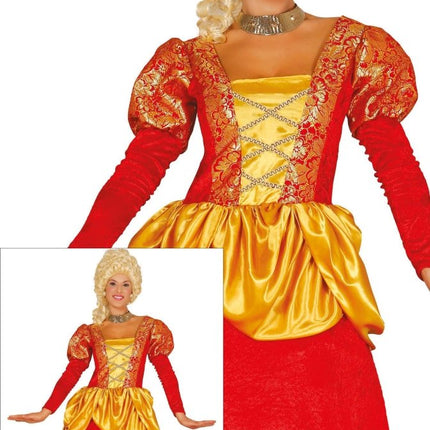 Markiezin Kostuum - Partywinkel - 8434077843314