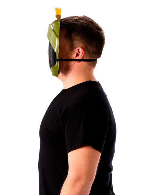 Maschera di Marvin il Marziano