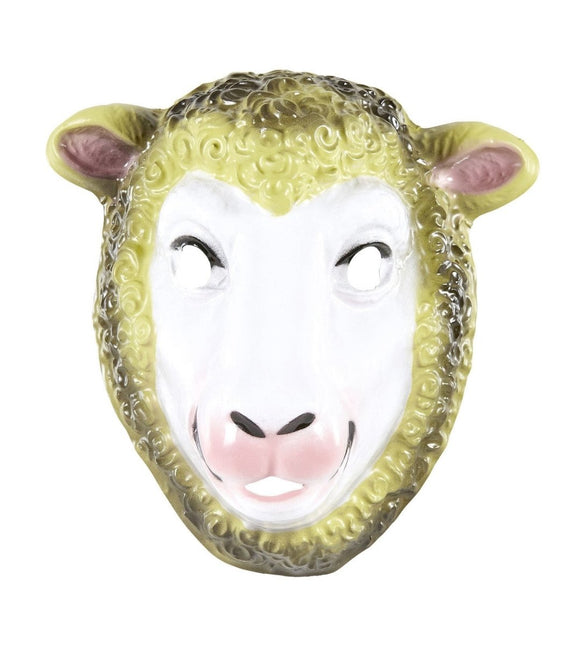 Masker Schaap Kind van Widmann koop je bij Partywinkel