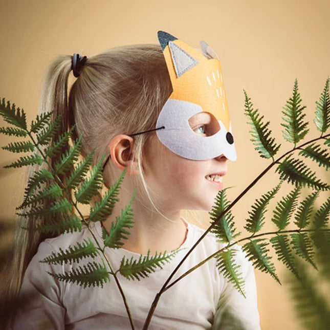 Masker Vilt Vos van Folat koop je bij Partywinkel