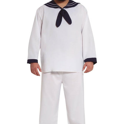 Matrozenpak van Fiestas Guirca koop je bij Partywinkel