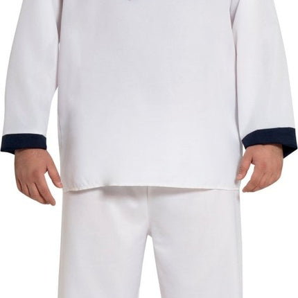 Matrozenpak van Fiestas Guirca koop je bij Partywinkel