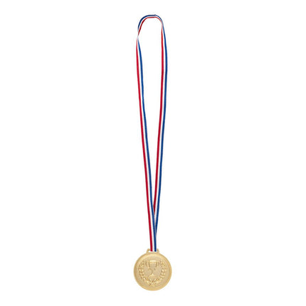 Medailles Podium 6cm 3st van Boland koop je bij Partywinkel