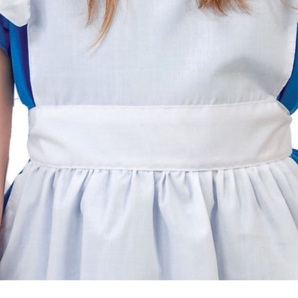 Meisjes Jurk Kind Blauw van Fiestas Guirca koop je bij Partywinkel