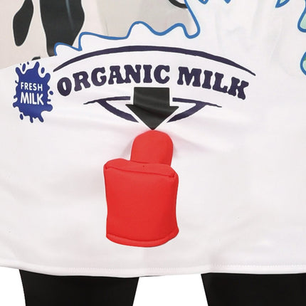 Melk Kostuum - Partywinkel - 8434077862513