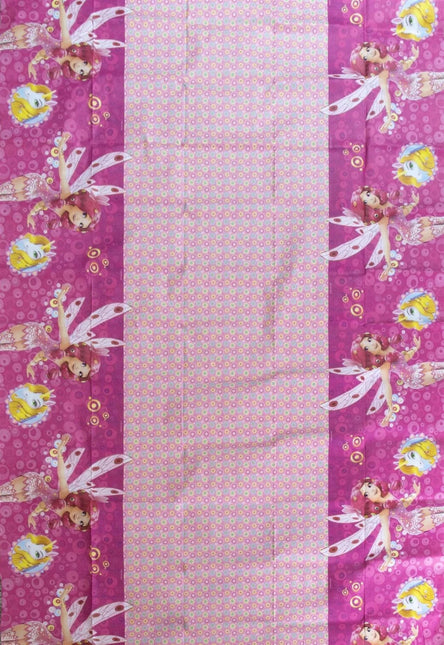 Mia And Me Tafelkleed Roze 1,8m van VDV Benefit koop je bij Partywinkel