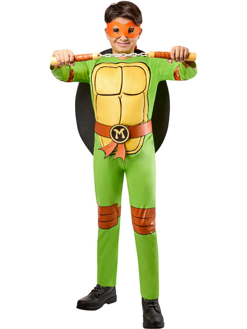 Nunchucks Michelangelo