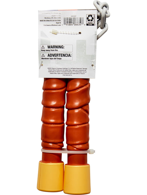 Nunchucks Michelangelo