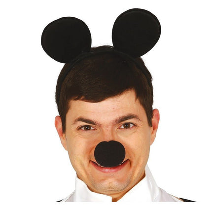 Mickey Mouse Oren - Partywinkel - 8434077163696