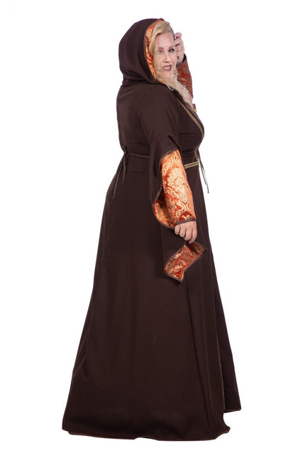 Middeleeuwen Jurk Dames - Partywinkel - 8720059066230