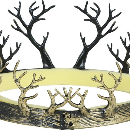 Middeleeuwen Kroon Bruin van Fiestas Guirca koop je bij Partywinkel