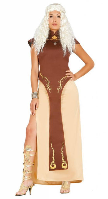 Middeleeuws Kostuum Draak Dames van Fiestas Guirca koop je bij Partywinkel