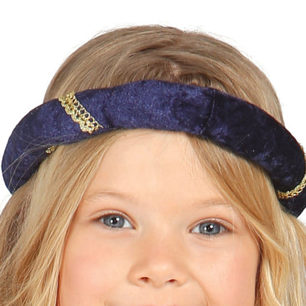 Middeleeuws Kostuum Meisje van Fiestas Guirca koop je bij Partywinkel