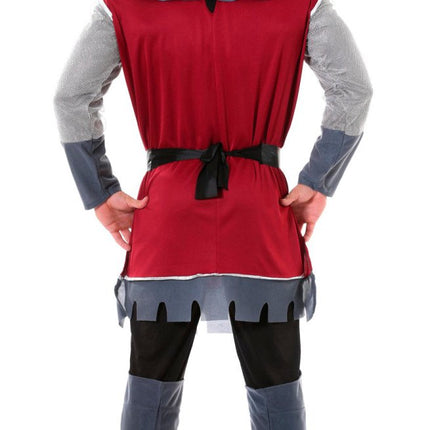 Middeleeuwse Prins Kostuum van Fiestas Guirca koop je bij Partywinkel