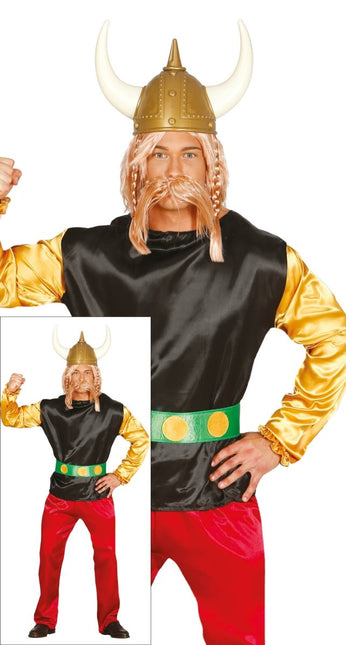 Middeleeuwse Soldaat Kostuum Heren van Fiestas Guirca koop je bij Partywinkel