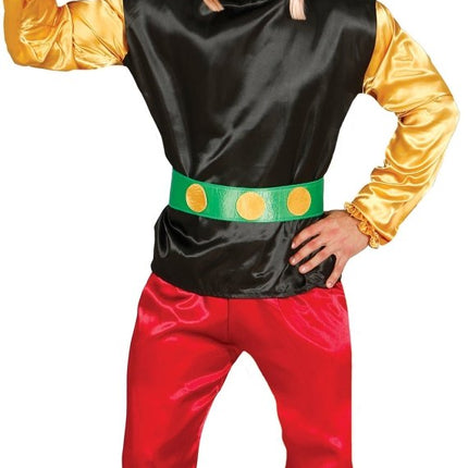 Middeleeuwse Soldaat Kostuum Heren van Fiestas Guirca koop je bij Partywinkel