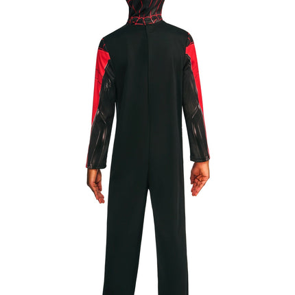 Costume Miles Morales Gamerverse Bambino