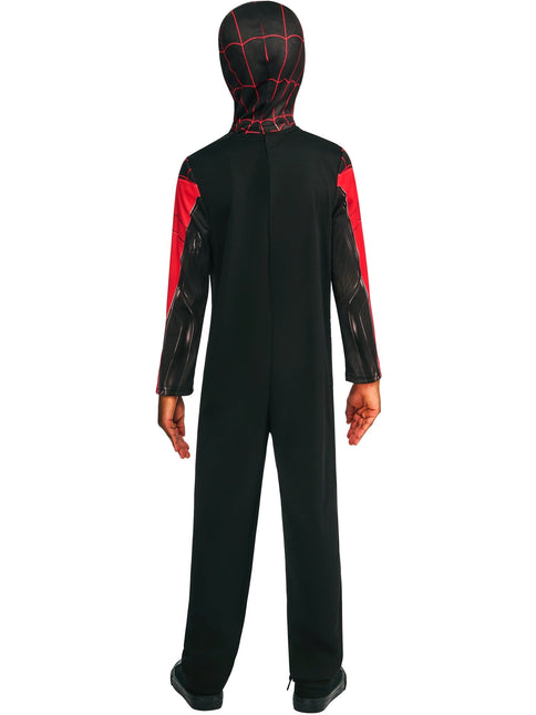 Costume Miles Morales Gamerverse Bambino