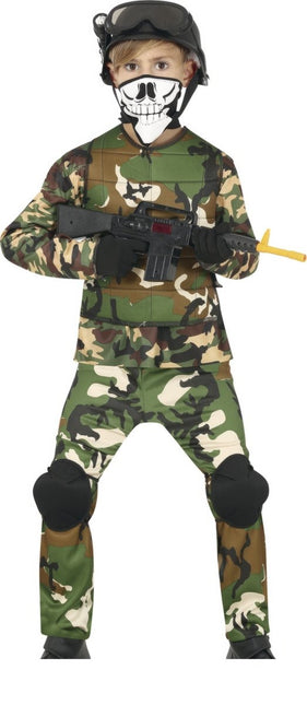 Militairen Kostuum Jongen 14/16 jaar van Fiestas Guirca koop je bij Partywinkel