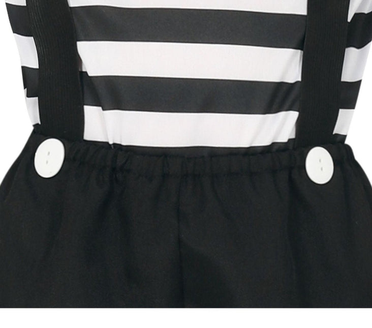 Mime Kostuum Kind van Fiestas Guirca koop je bij Partywinkel