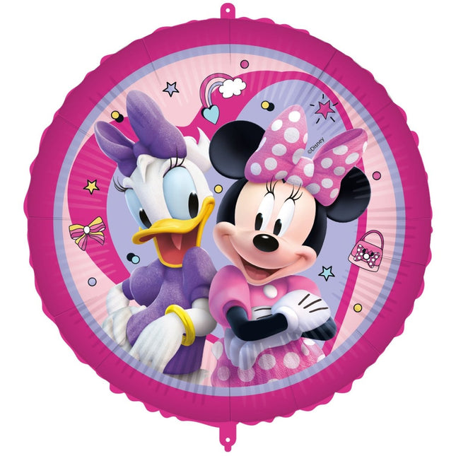 Minnie Mouse Helium Ballon Leeg 46cm van Procos koop je bij Partywinkel