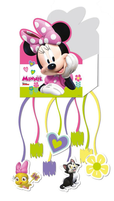 Minnie Mouse Pinata Happy van Procos koop je bij Partywinkel