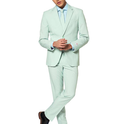 Mintgroen Pak Heren OppoSuits van OppoSuits koop je bij Partywinkel