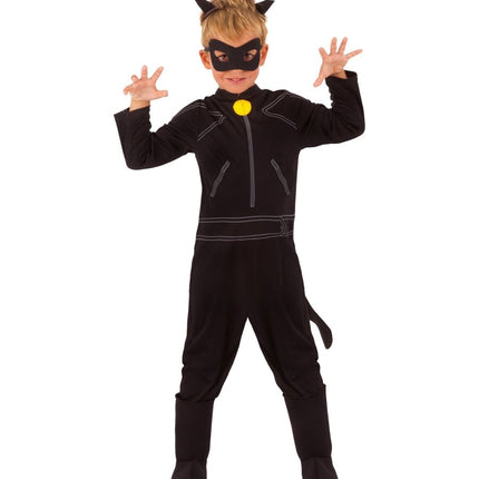 Miraculous Kostuum Kat Kind van Rubies koop je bij Partywinkel