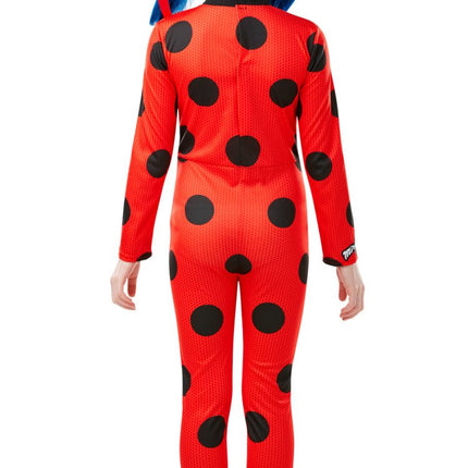 Miraculous Ladybug Pak Kind Luxe van Rubies koop je bij Partywinkel