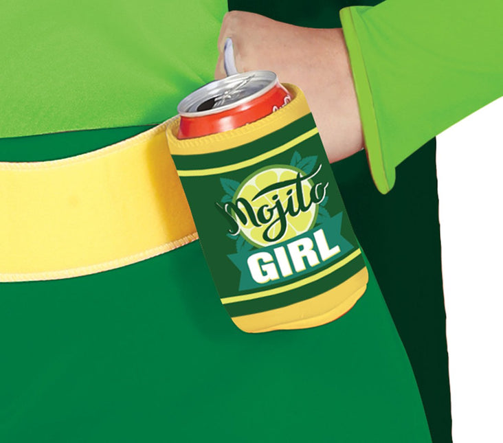 Miss Mojito Kostuum Dames van Fiestas Guirca koop je bij Partywinkel