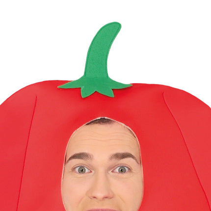 Mister chili, adult van Fiestas Guirca koop je bij Partywinkel