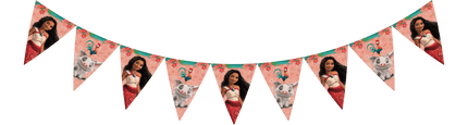 Moana Slinger 2,3m van Procos koop je bij Partywinkel