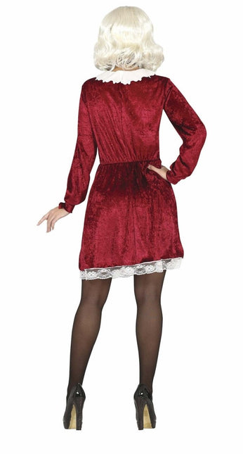 Moderne Heks Halloween Kostuum Dames van Fiestas Guirca koop je bij Partywinkel