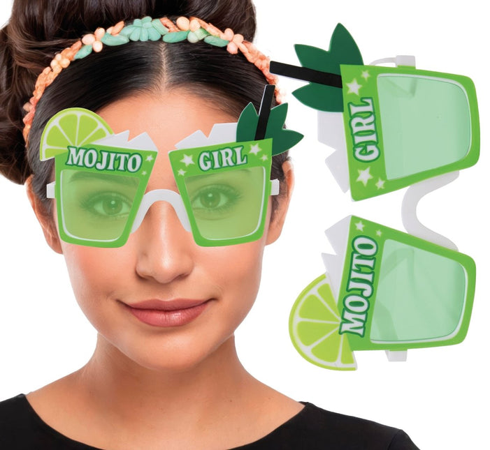 Mojito Bril - Partywinkel - 8434077181935